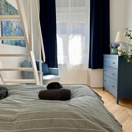 Tilia Suite Будапеща Екстериор снимка