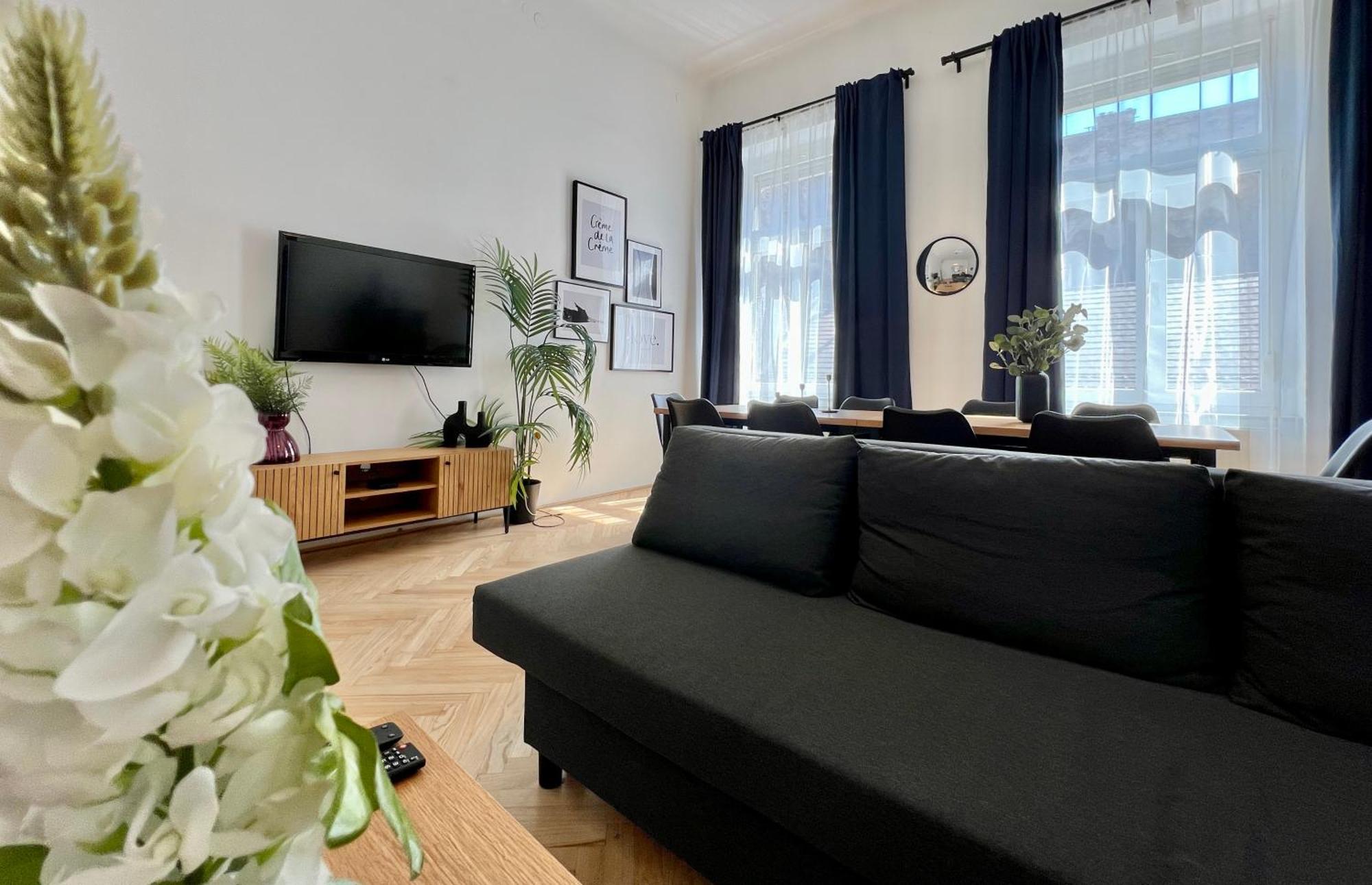 Tilia Suite Будапеща Екстериор снимка