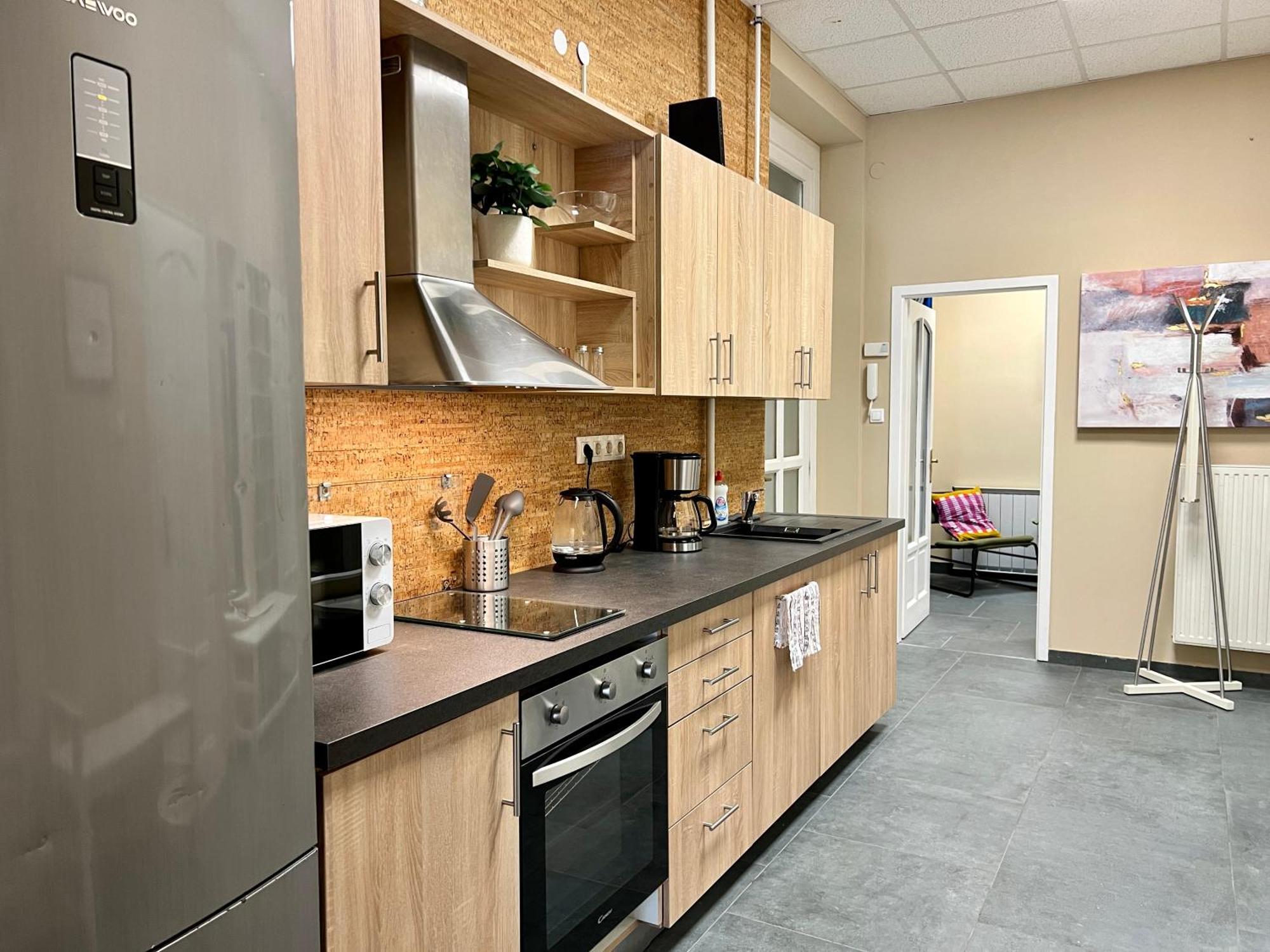 Tilia Suite Будапеща Екстериор снимка