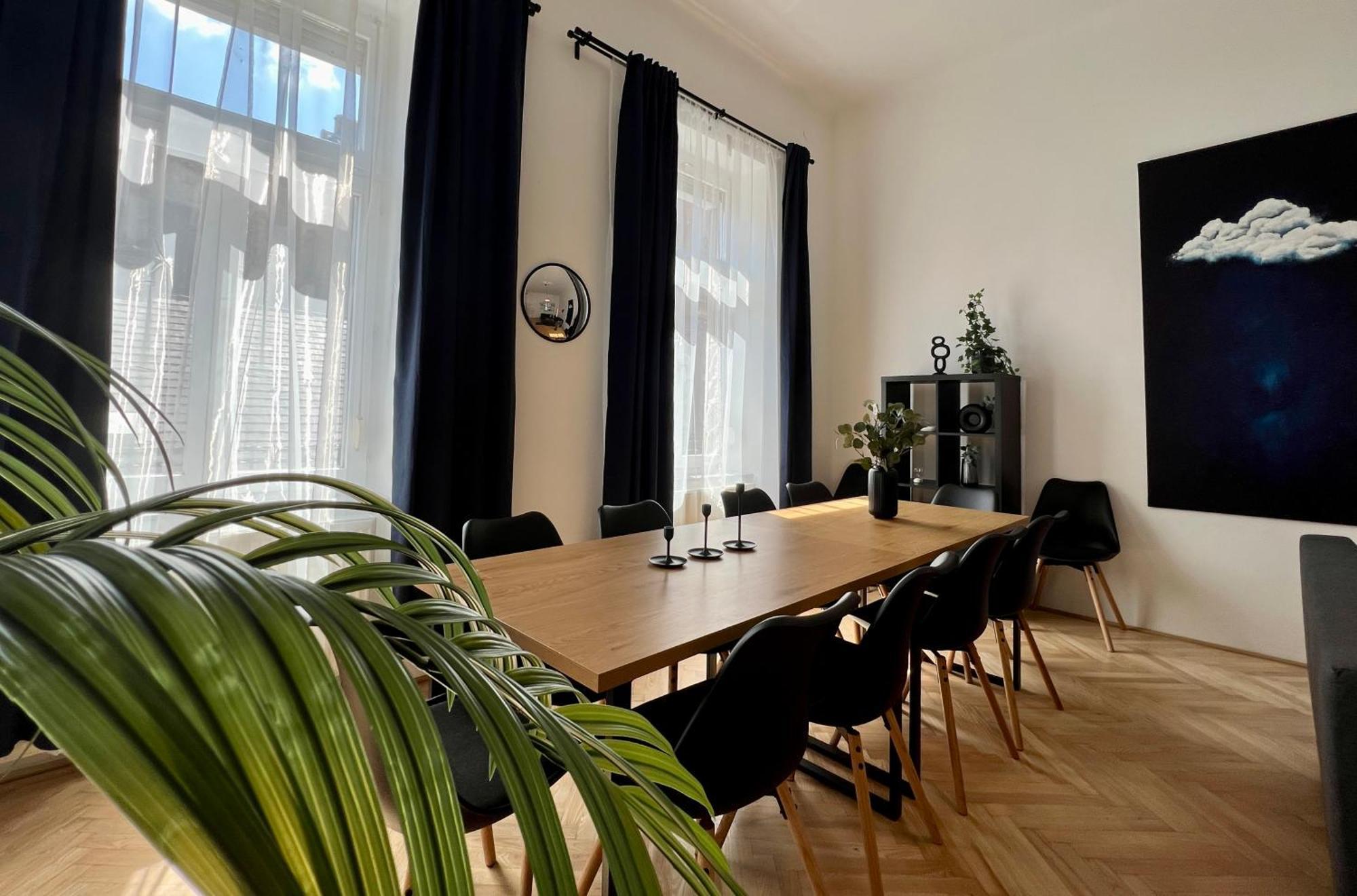 Tilia Suite Будапеща Екстериор снимка