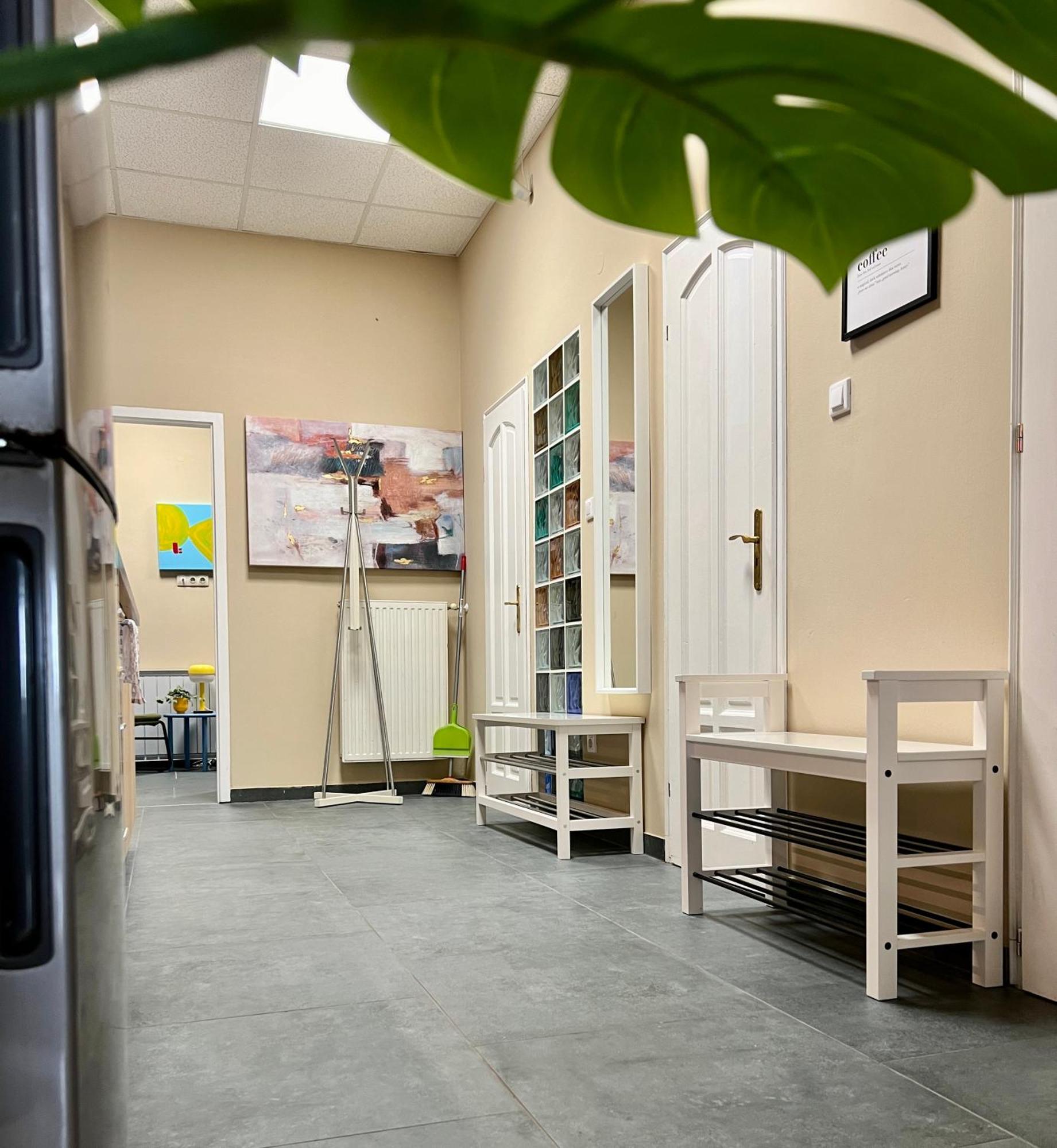 Tilia Suite Будапеща Екстериор снимка