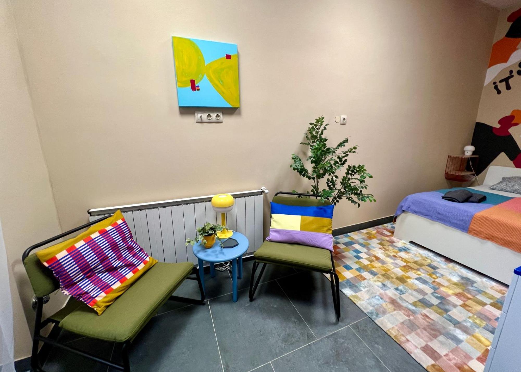 Tilia Suite Будапеща Екстериор снимка