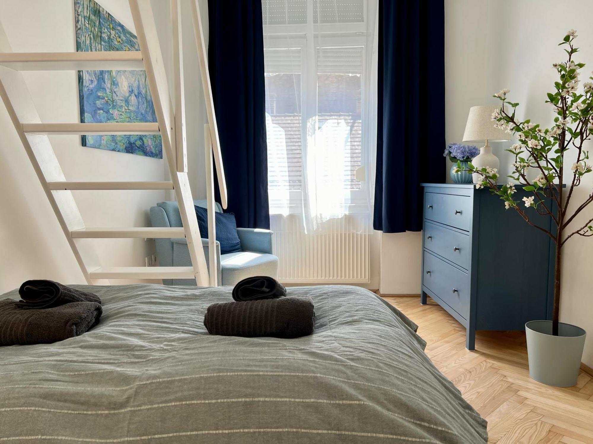 Tilia Suite Будапеща Екстериор снимка