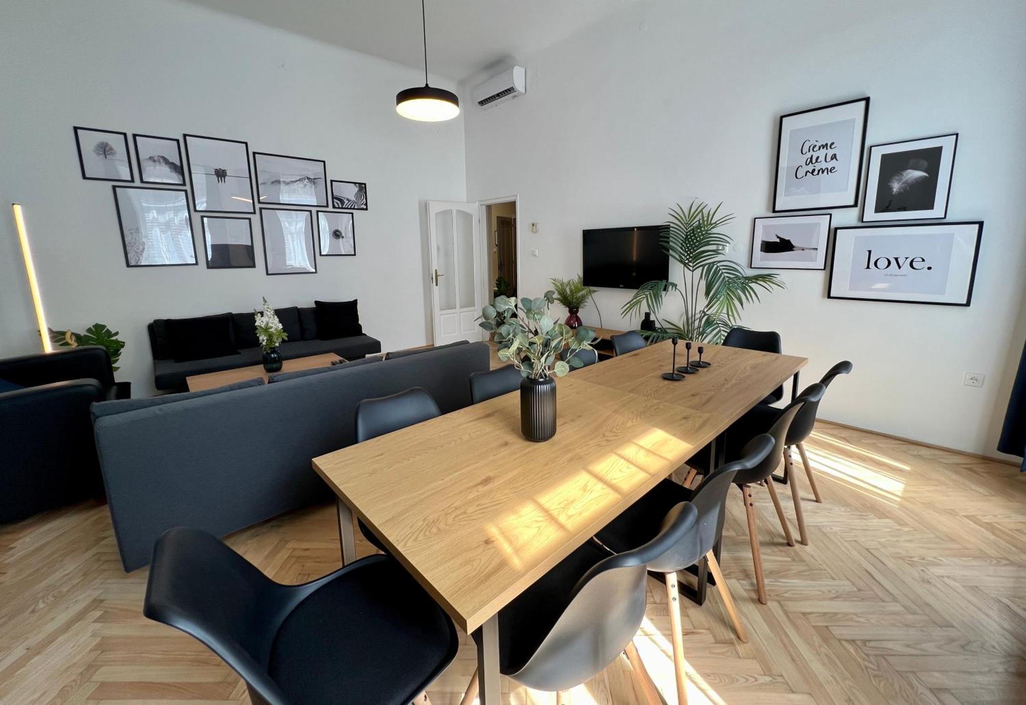 Tilia Suite Будапеща Екстериор снимка