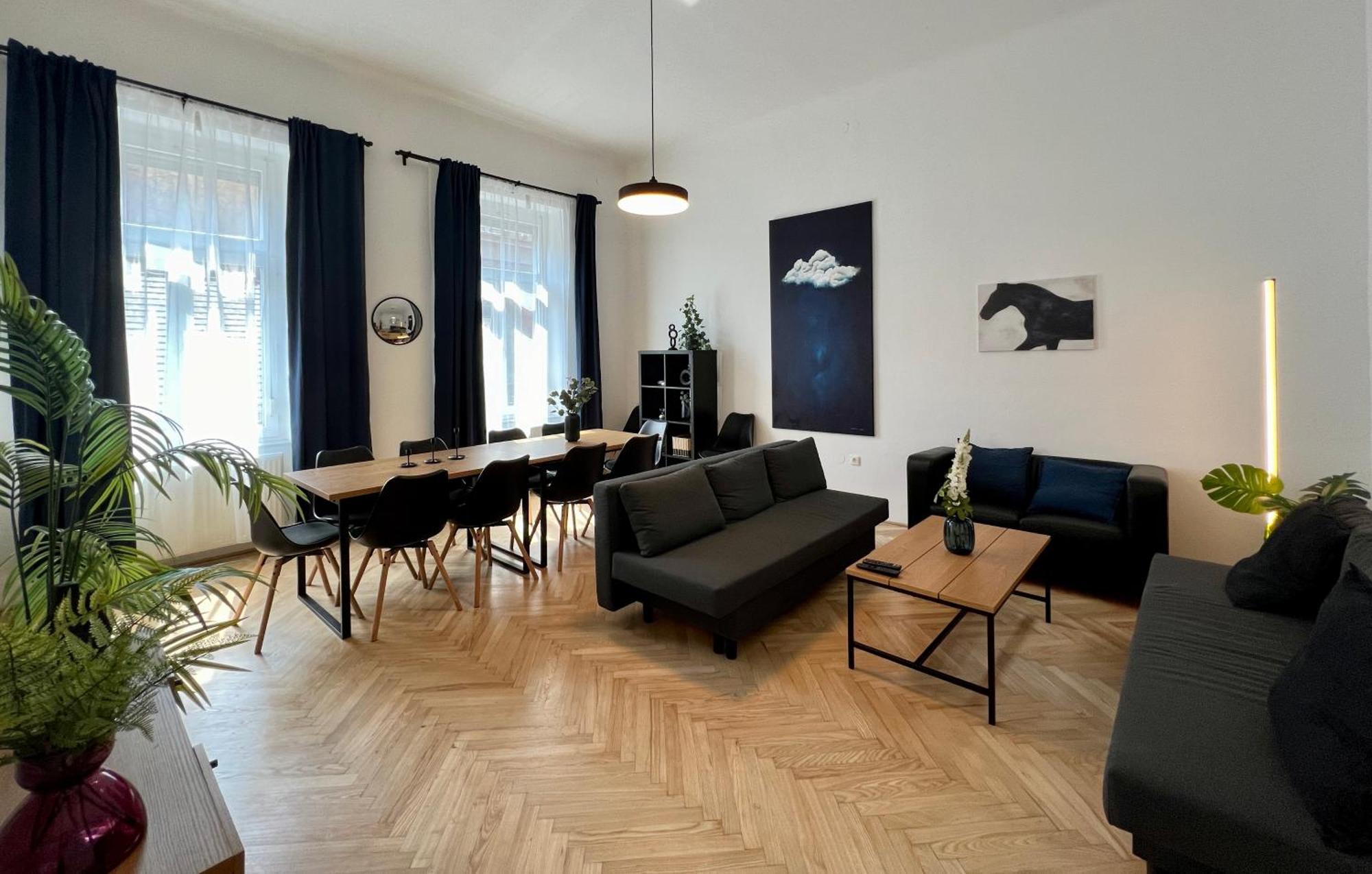 Tilia Suite Будапеща Екстериор снимка